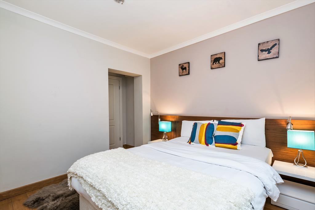 Appartement Lux South Kensington Londres