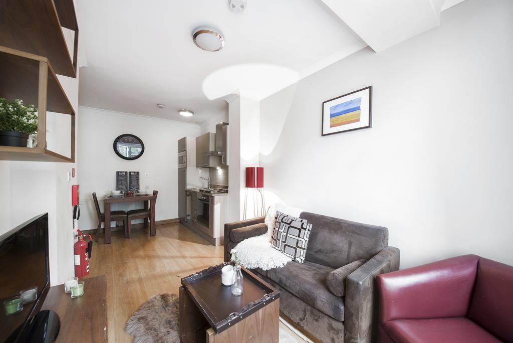 Appartement Lux South Kensington Londres