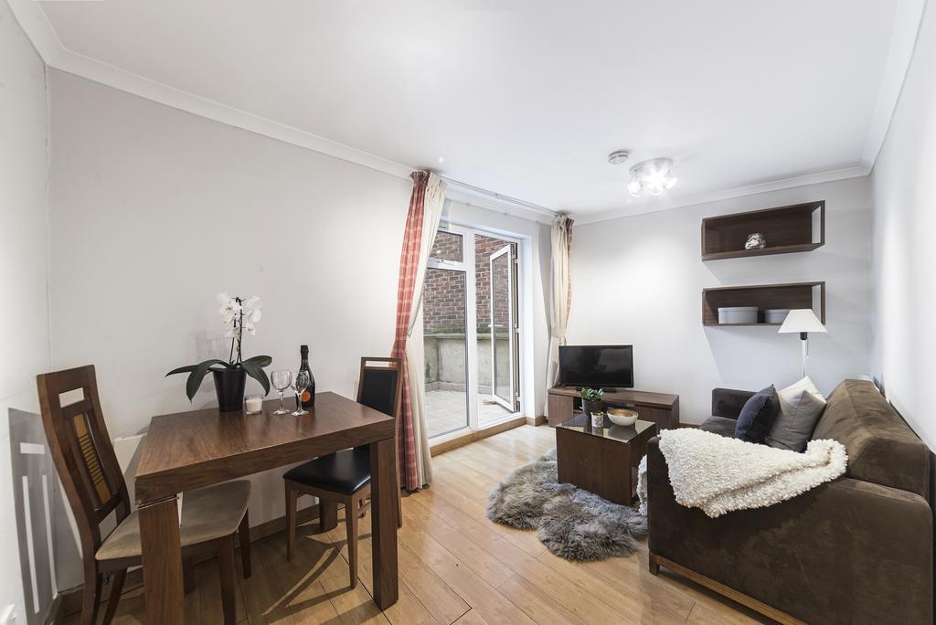 Appartement Lux South Kensington *